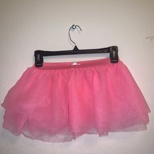 pink tutu